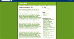 Desktop Screenshot of landon-oqrd.blogspot.com