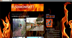 Desktop Screenshot of elsdimonisbtt.blogspot.com