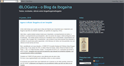 Desktop Screenshot of banzzi.blogspot.com