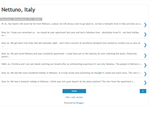 Tablet Screenshot of nettuno123.blogspot.com