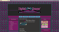 Desktop Screenshot of digitaljunqueemporium.blogspot.com