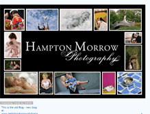 Tablet Screenshot of hamptonmorrowphotography.blogspot.com