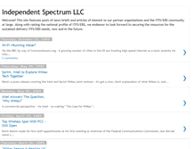 Tablet Screenshot of indyspectrum.blogspot.com