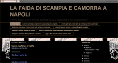 Desktop Screenshot of faidadiscampia.blogspot.com