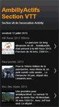 Mobile Screenshot of ambillyactifsvtt.blogspot.com
