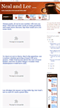 Mobile Screenshot of nealandlee.blogspot.com