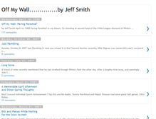 Tablet Screenshot of offmywall2.blogspot.com