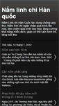 Mobile Screenshot of namlinhchihq.blogspot.com