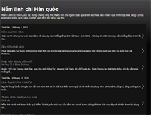 Tablet Screenshot of namlinhchihq.blogspot.com