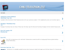 Tablet Screenshot of canlitvbu.blogspot.com