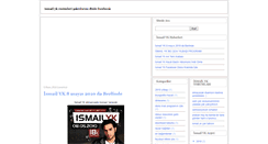 Desktop Screenshot of ismail-yk-resimleri.blogspot.com