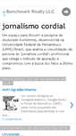 Mobile Screenshot of jornalismocordial.blogspot.com