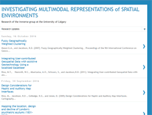 Tablet Screenshot of multimodalmapping.blogspot.com