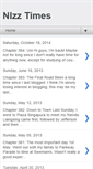 Mobile Screenshot of nlzztimes.blogspot.com