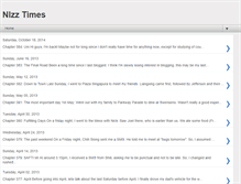 Tablet Screenshot of nlzztimes.blogspot.com