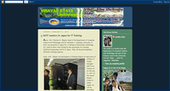 Desktop Screenshot of ischools-vsu2.blogspot.com