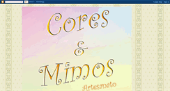 Desktop Screenshot of coresemimos.blogspot.com