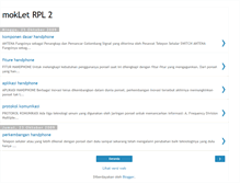 Tablet Screenshot of mokletrpl2.blogspot.com