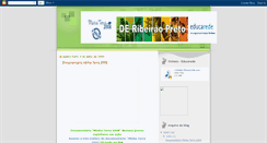 Desktop Screenshot of minhaterra2009-deribeiraopreto.blogspot.com