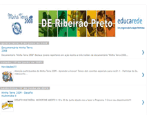 Tablet Screenshot of minhaterra2009-deribeiraopreto.blogspot.com