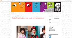 Desktop Screenshot of monstrengos-br.blogspot.com