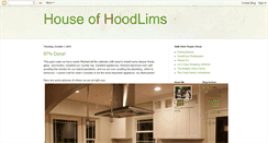 Desktop Screenshot of houseofhoodlims.blogspot.com