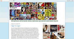 Desktop Screenshot of fam-holmstrand.blogspot.com