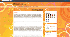 Desktop Screenshot of giovanaamanda.blogspot.com