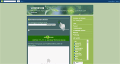 Desktop Screenshot of maskulin-dio.blogspot.com