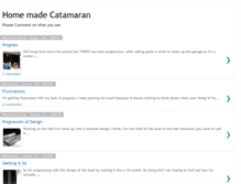 Tablet Screenshot of catamaran4u.blogspot.com