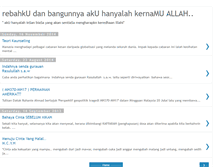 Tablet Screenshot of cikgufhahmie.blogspot.com