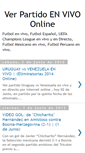 Mobile Screenshot of envivoportv.blogspot.com