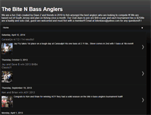 Tablet Screenshot of bitenbassmasterchallenge.blogspot.com