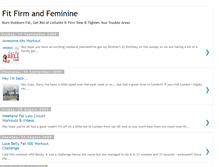 Tablet Screenshot of fitfirmandfeminine.blogspot.com
