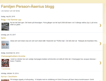 Tablet Screenshot of persson-asenius.blogspot.com