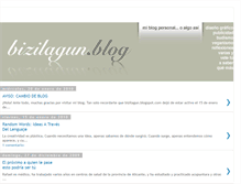 Tablet Screenshot of bizilagun.blogspot.com