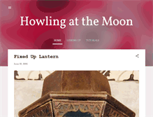 Tablet Screenshot of howling-liz.blogspot.com