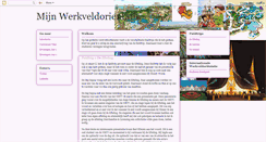 Desktop Screenshot of debbyvanbeekwerkveldorientatie.blogspot.com