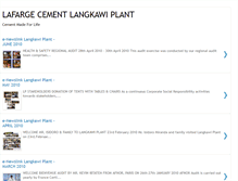 Tablet Screenshot of lafarge-langkawi.blogspot.com