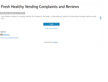 Tablet Screenshot of fresh-healthy-vending-complaint.blogspot.com