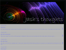 Tablet Screenshot of jashboken.blogspot.com