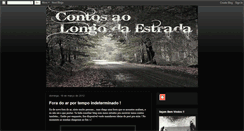 Desktop Screenshot of contosaolongo.blogspot.com