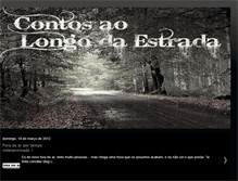 Tablet Screenshot of contosaolongo.blogspot.com