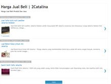 Tablet Screenshot of catalina28.blogspot.com