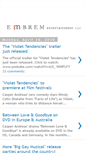 Mobile Screenshot of embrem.blogspot.com