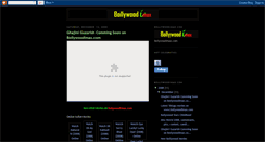 Desktop Screenshot of bollywoodimax.blogspot.com