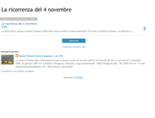 Tablet Screenshot of 4novembrelari.blogspot.com