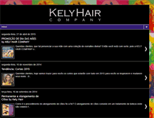 Tablet Screenshot of kelyhaircompany.blogspot.com