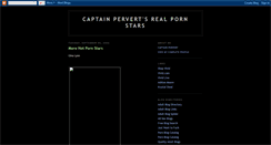 Desktop Screenshot of captainsxxxstars.blogspot.com