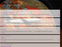Tablet Screenshot of coffee-travel-teach.blogspot.com